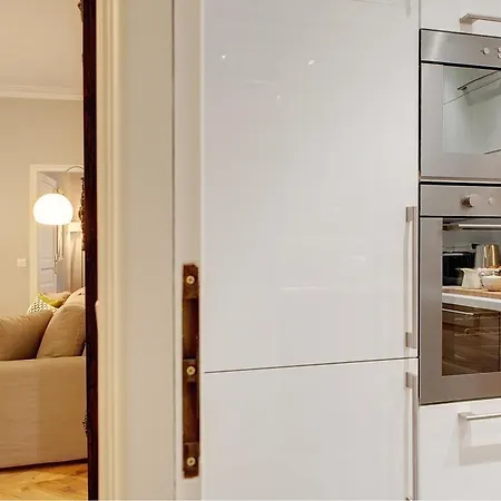 Apartment Halles Des Blancs Manteaux